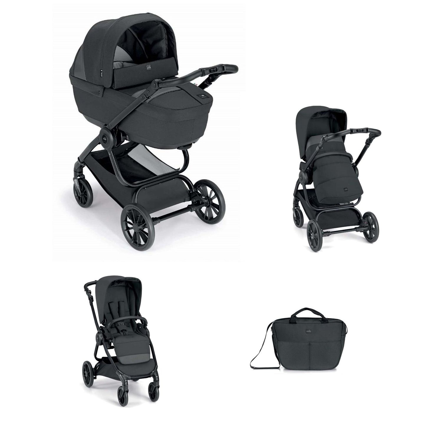 TECHNO BABILA Stroller