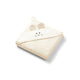 BabyOno Bamboo hooded towel 100x100cm Beige