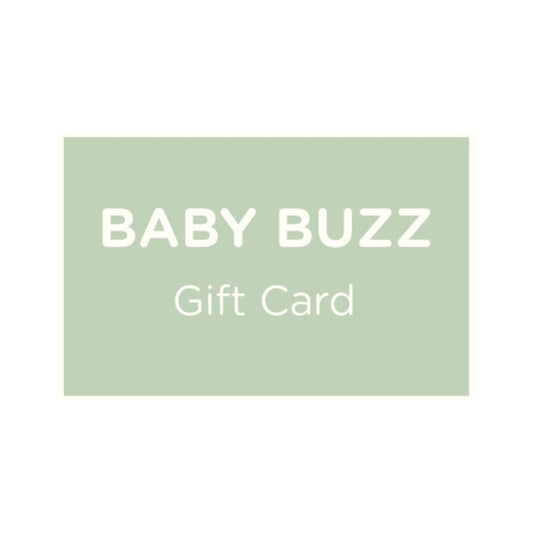 Baby Buzz Gift Card