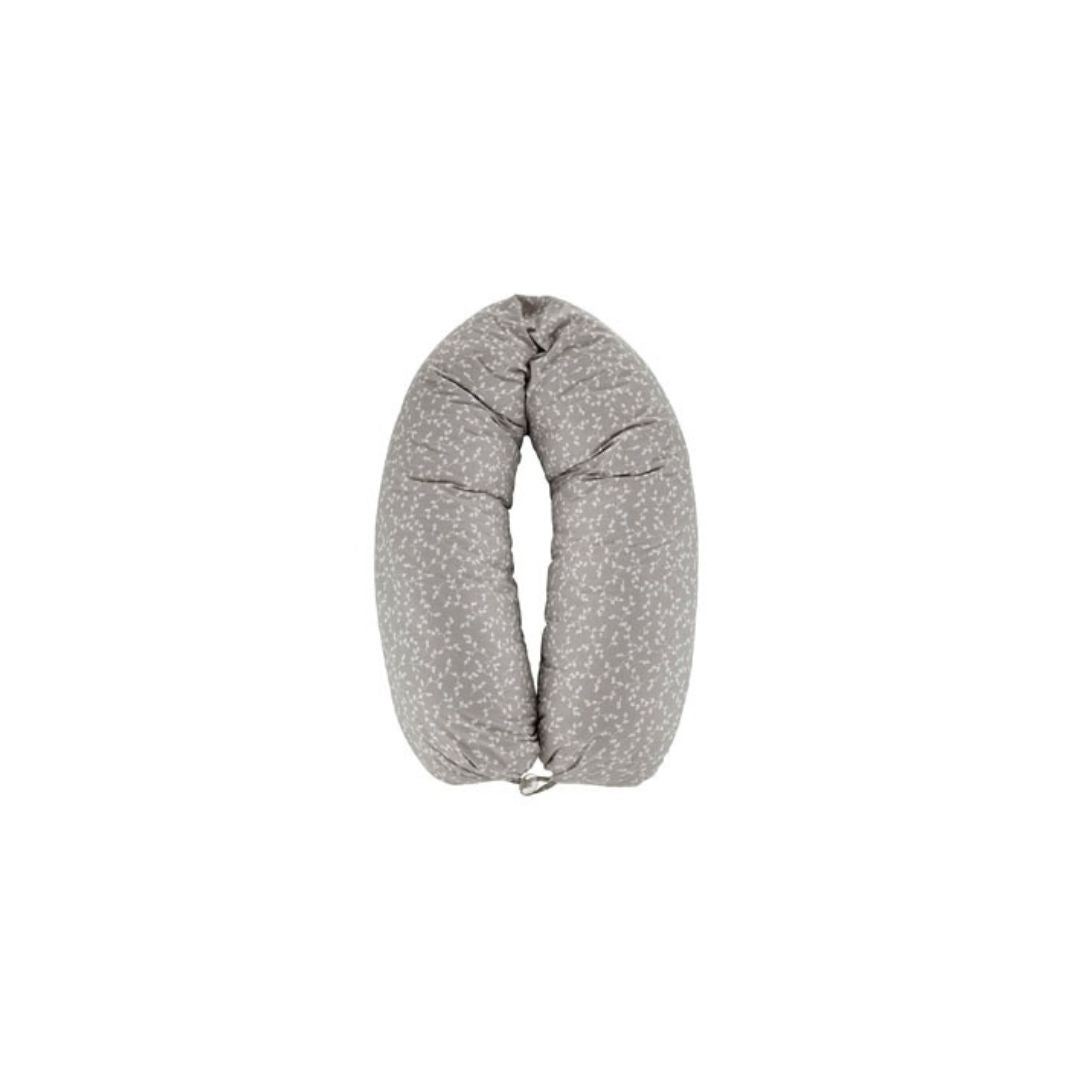 Babyjem: Multifunctional Mother & Baby Pillow – Gray