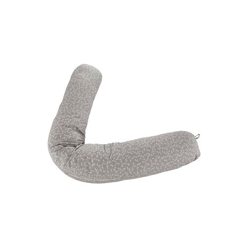 Babyjem: Multifunctional Mother & Baby Pillow – Gray
