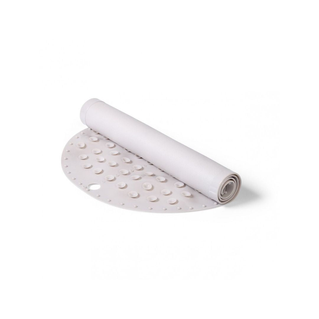 Babyono Anti-Slip Bath Mat 55x35cm - Grey