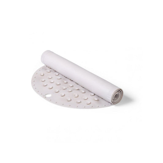 Babyono Anti-Slip Bath Mat 55x35cm - Grey