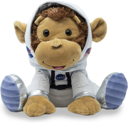 Cuddle Barn Astro the Monkey