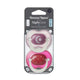 Tommee Tippee NightGlow Dummy (2 Pack) – 18-36 Months Assorted