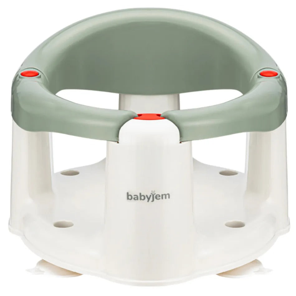 Anti slip bath & feeding seat