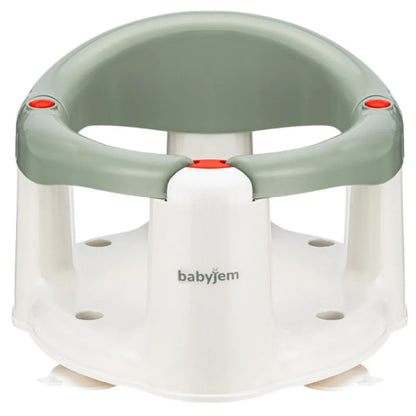 Anti slip bath & feeding seat