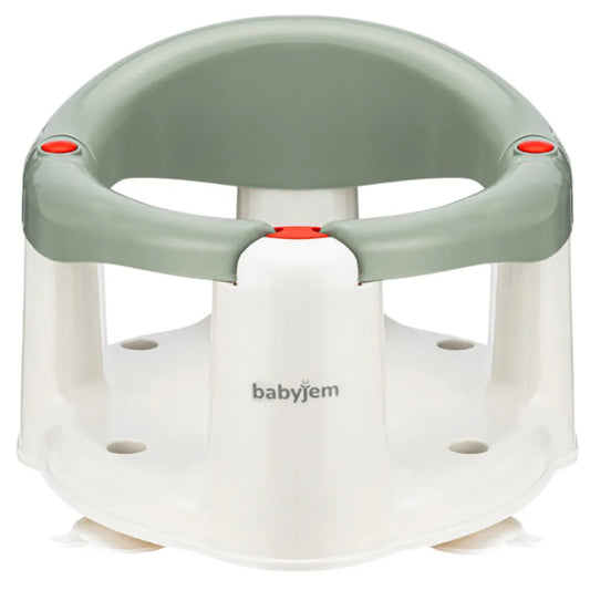 Anti slip bath & feeding seat