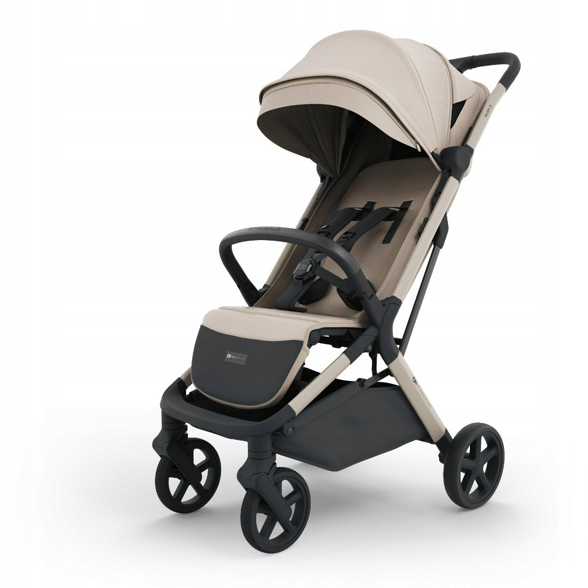 Kinderkraft Nubi 3 stroller - Beige