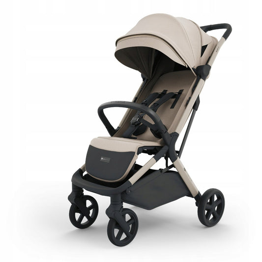 Kinderkraft Nubi 3 stroller - Beige