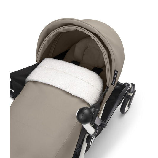 YOYO3 Newborn Pack 0+ - Taupe