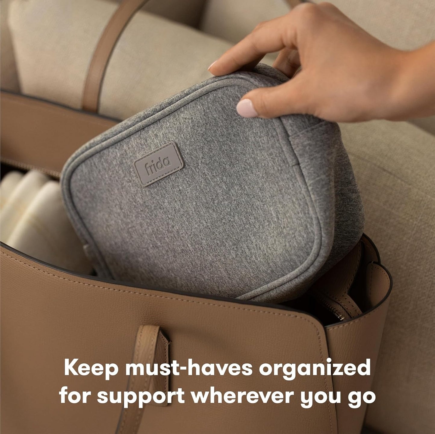 Breastfeeding Survival Kit for Nursing Moms