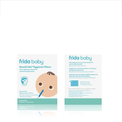 Nosefrida Hygiene Filters
