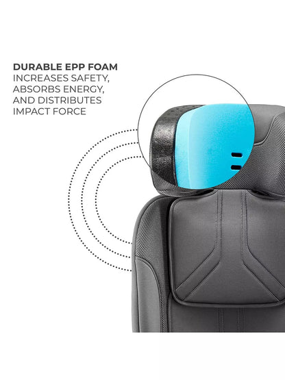 XPEDITION 3 I-Size Car Seat - Grey