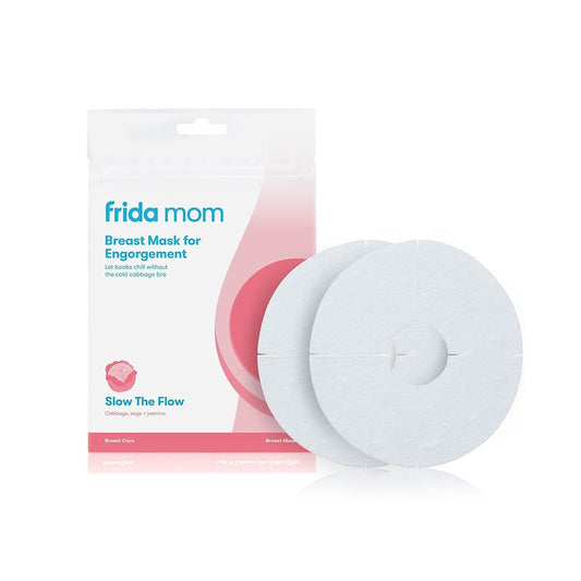 Reusable Breast Masks For Engorgement Relief – Pack Of 2