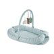 Babyjem Babynest with Toys – Green