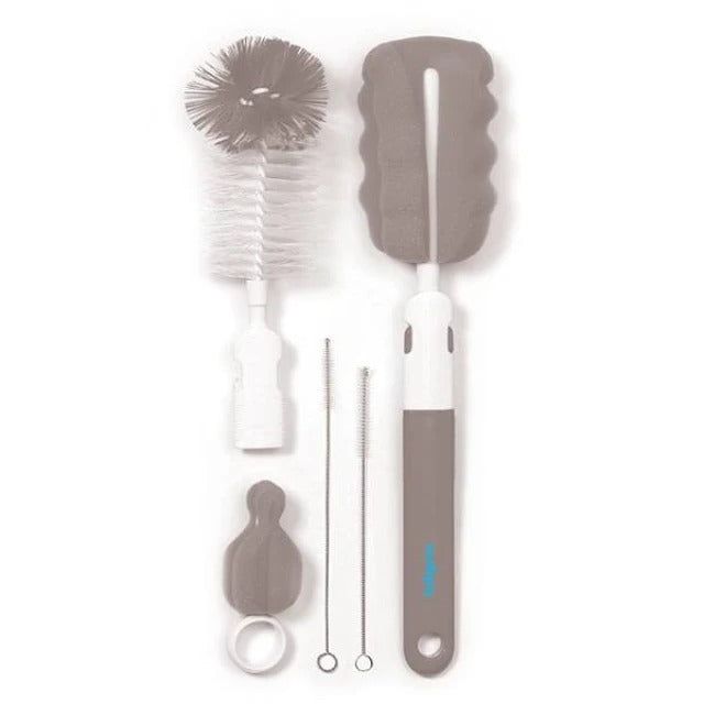 Set of Brushes for Bottles & Teats
