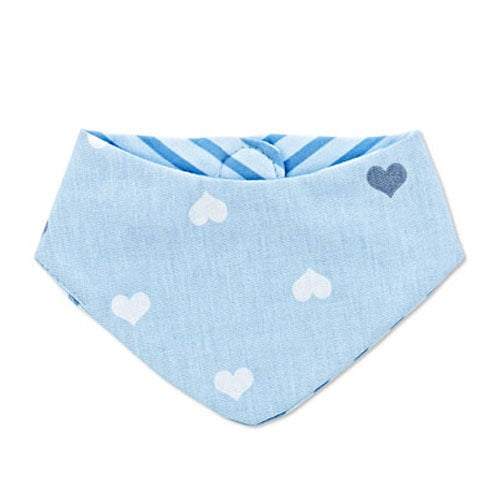 Babyjem Bandana Bib – Blue