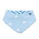 Babyjem Bandana Bib – Blue