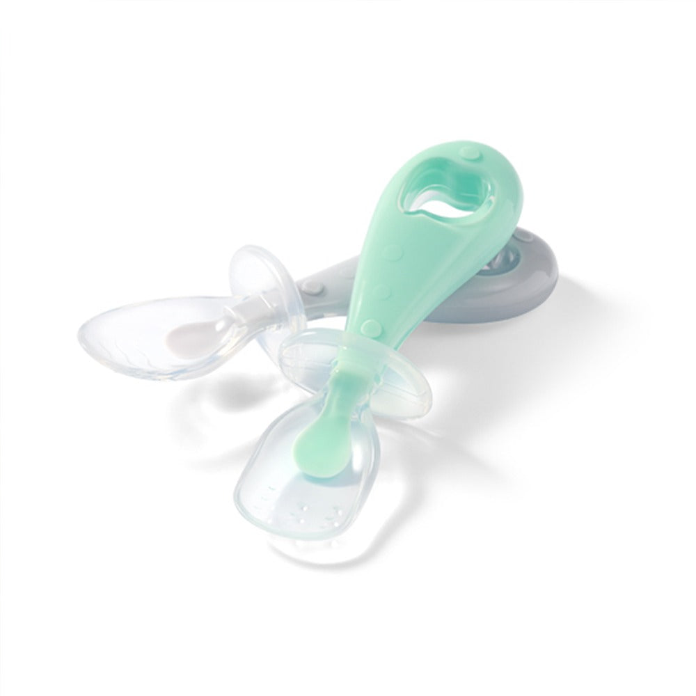 Silicone Spoons -2 pcs