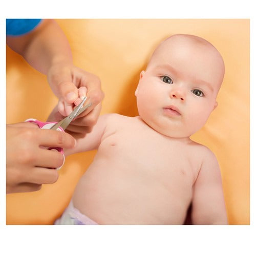 Baby Nail Scissors with Case