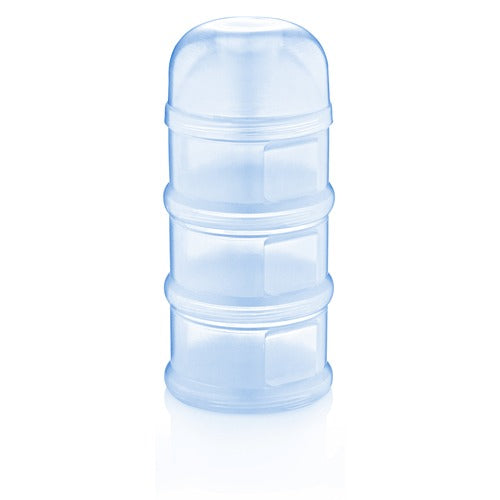 Babyjem Milk Powder Dispenser Container Blue