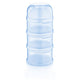 Babyjem Milk Powder Dispenser Container Blue