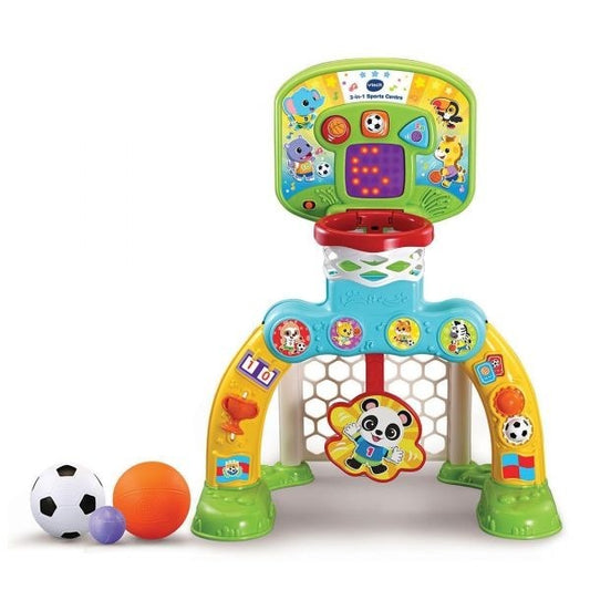Vtech 3-In-1 Sports Centre - English Edition