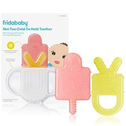 Not Too Cold To Hold Teether
