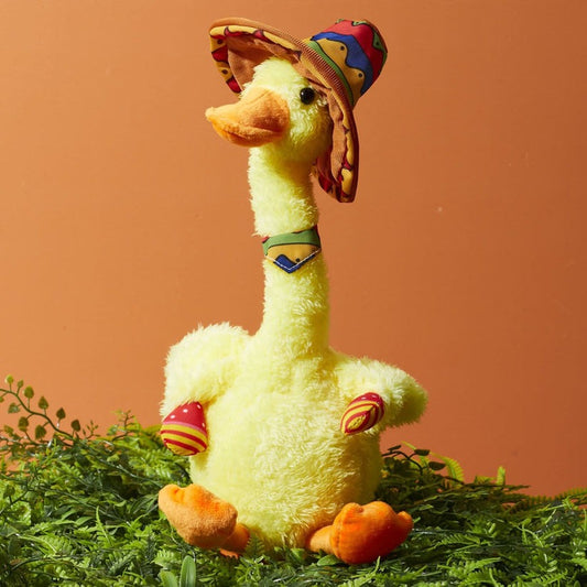 EL GRINGO Dancing Fun Duck