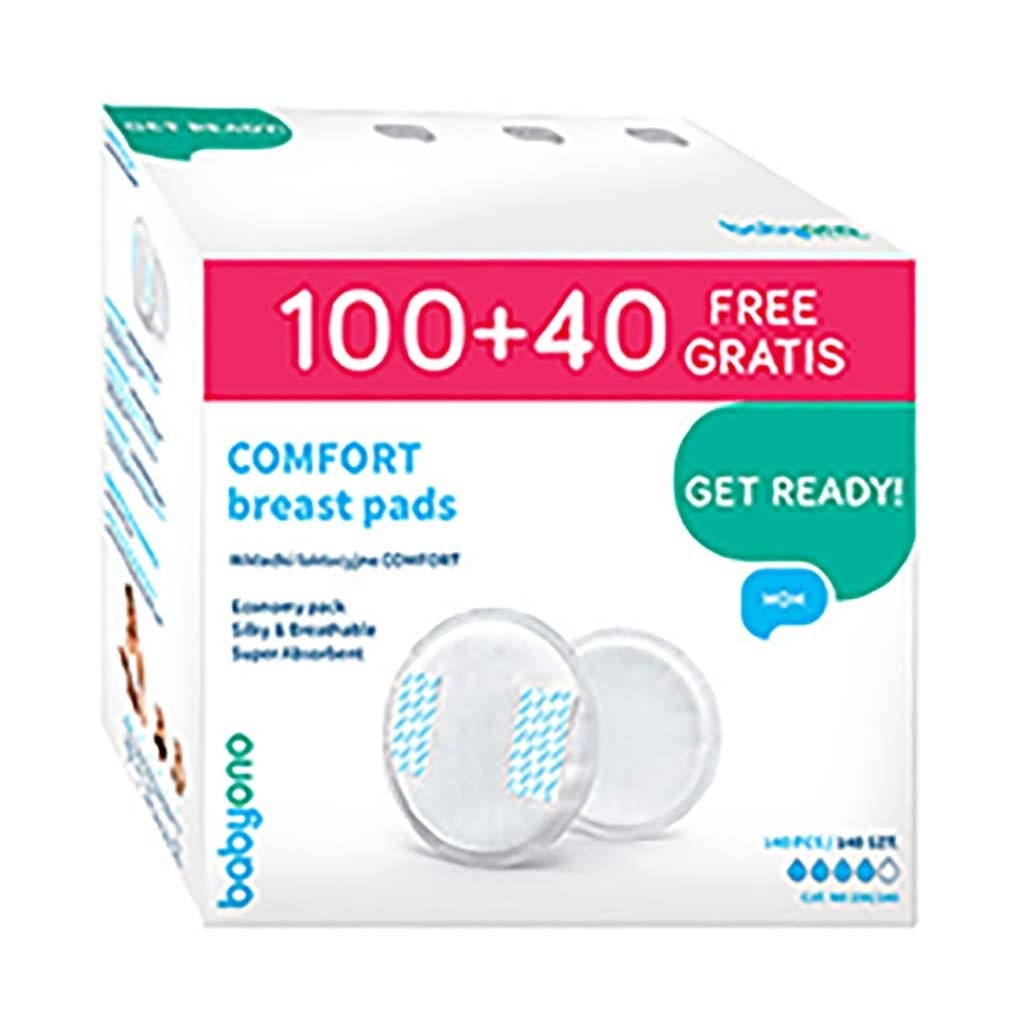 Breast Pads Baby Ono Comfort 100+40pcs