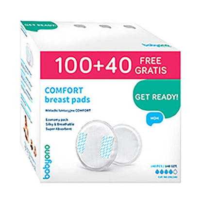 Breast Pads Baby Ono Comfort 100+40pcs