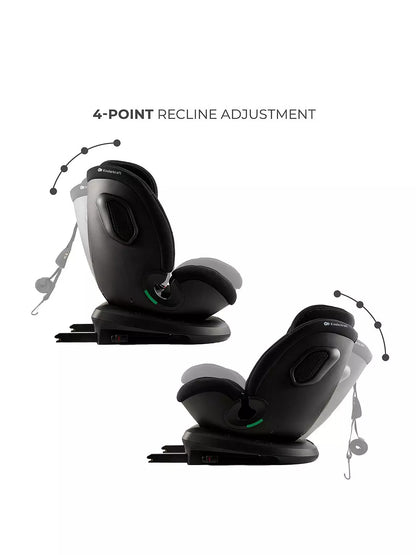 XPEDITION 3 I-Size Car Seat - Black