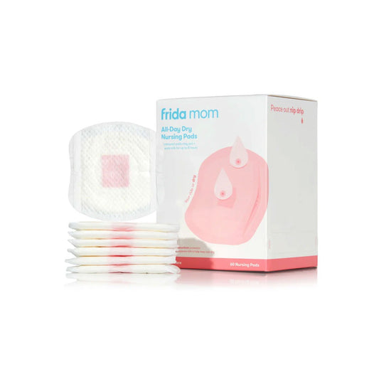 All Day Dry Nursing Pads