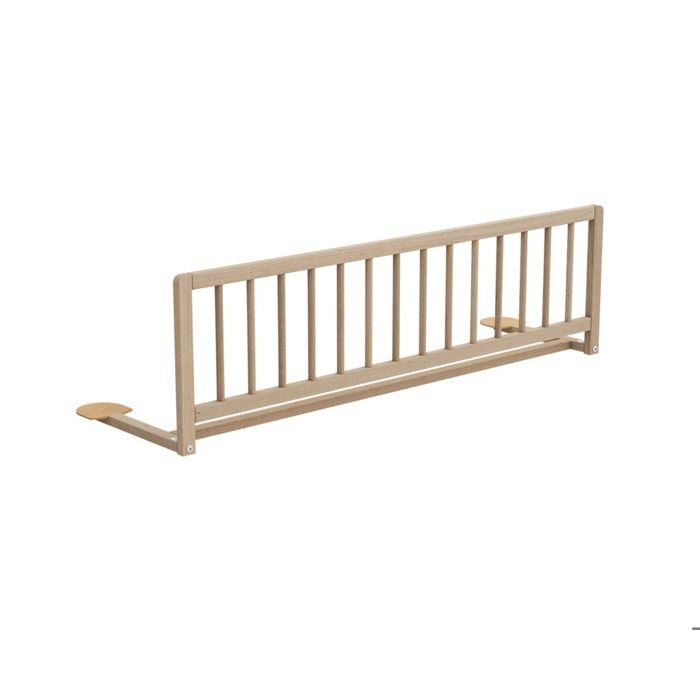 Webaby: Barrière de Lit SIDO - Wooden Toddler Safety Bed Rail