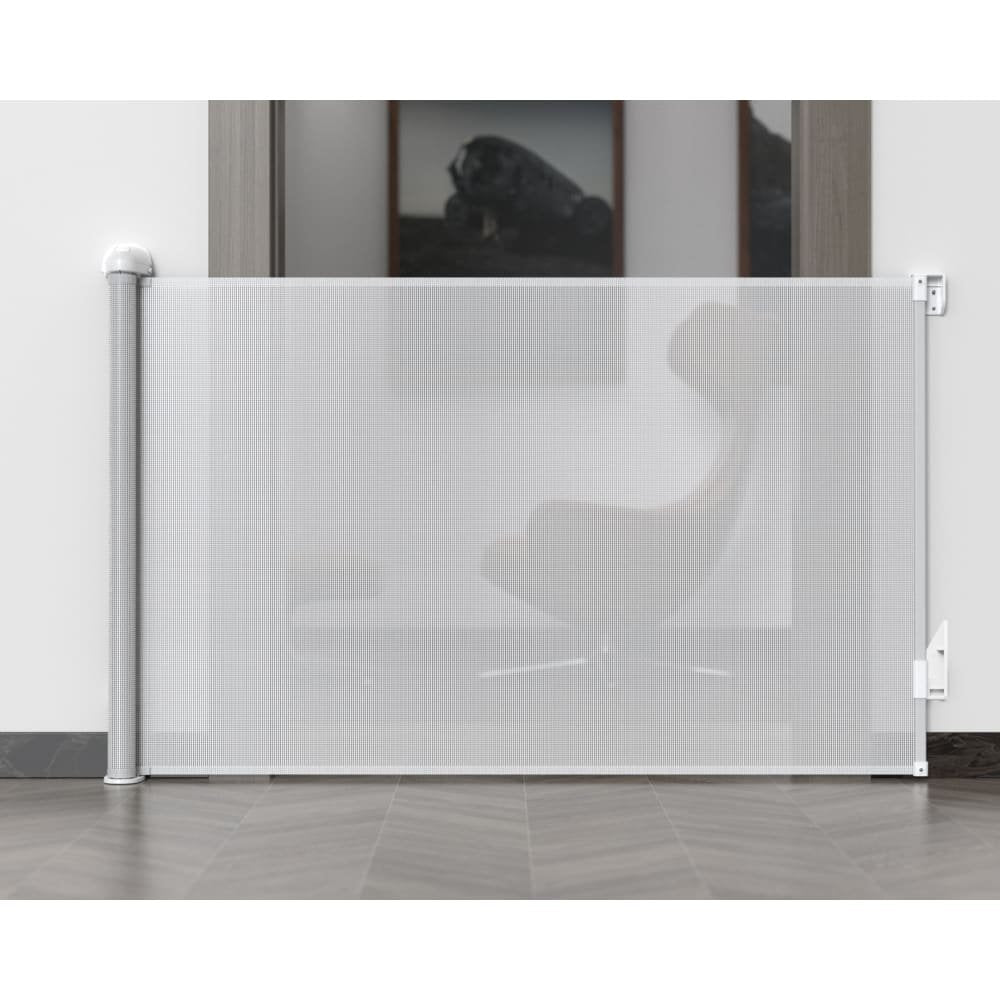 Klip: Barrière de Sécurité Bébé sur Enrouleur - Retractable Safety Gate