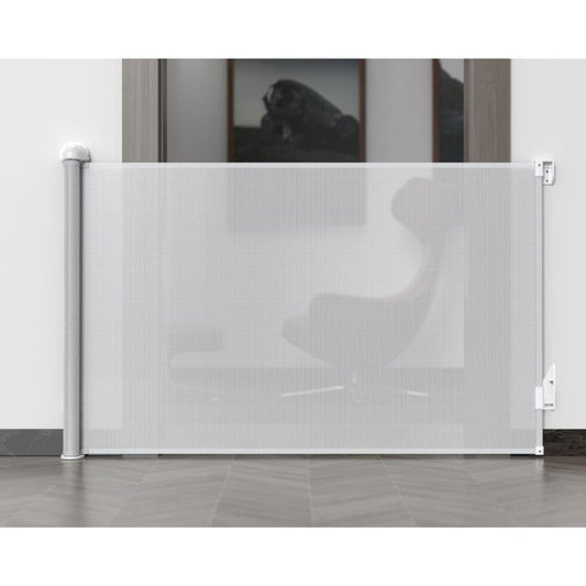Klip: Barrière de Sécurité Bébé sur Enrouleur - Retractable Safety Gate