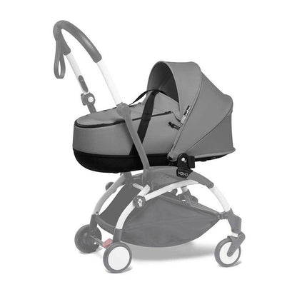 YOYO-Bassinet Grey