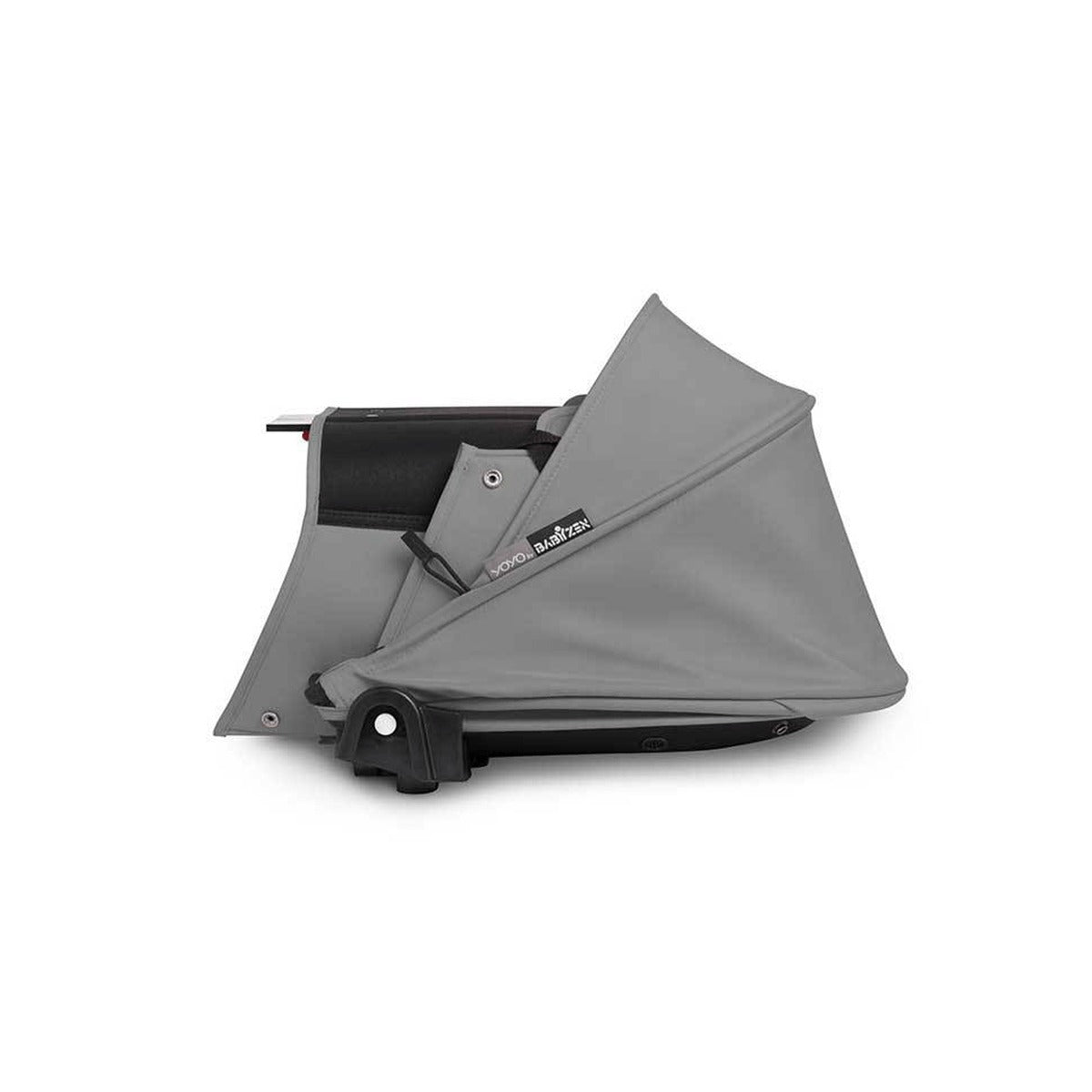 YOYO-Bassinet Grey