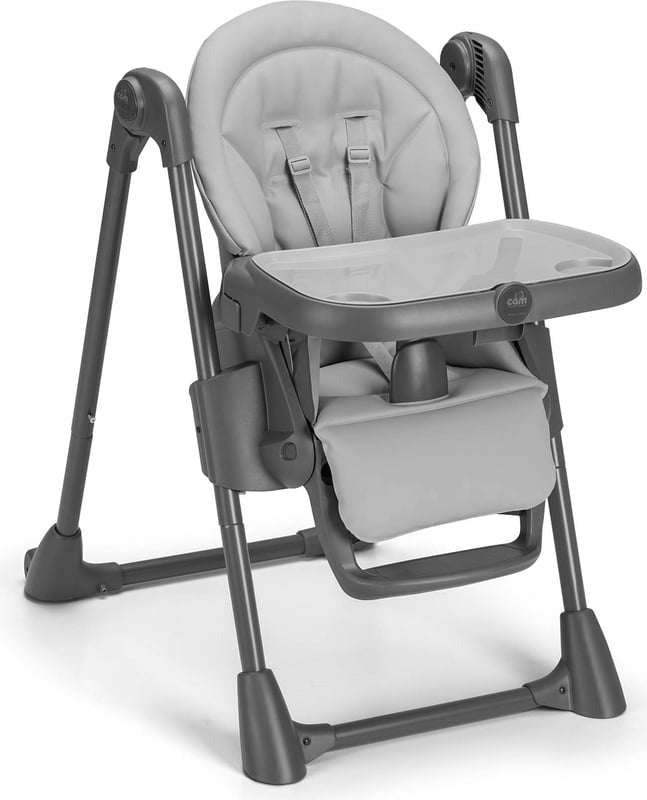 Cam Clizia High Chair: A Stylish and Functional Dining Companion