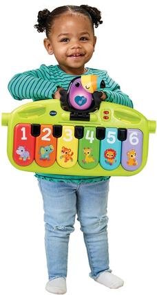 VTech Baby Evolving Piano Tap Tap Mats