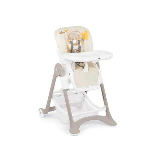 Cam Mini Plus High Chair: A Versatile Dining Companion for Growing Tots