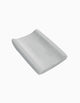 Changing Cover Gray Mattress Grey