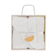 Bee Nest Baby Blanket