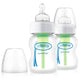 Wide-Neck Options 2 pieces - 150 ml