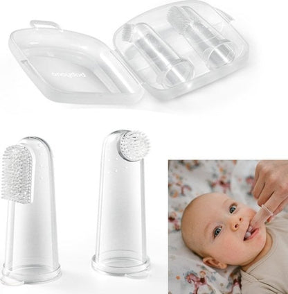 Finger Toothbrush for Babies