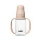BIBS: Complete Glass Baby Bottle with Handle – 150 ml