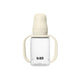 BIBS: Baby Sippy Bottle with Silicone Spout – Ivory (150 ml)