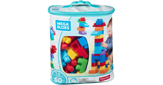 BIG BUILDING BAG 60PCS