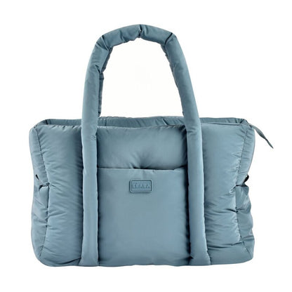 Puffy Paris changing bag Baltic Blue